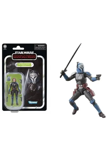Figurka Star Wars vintage bo Katan Kryze 9,5cm