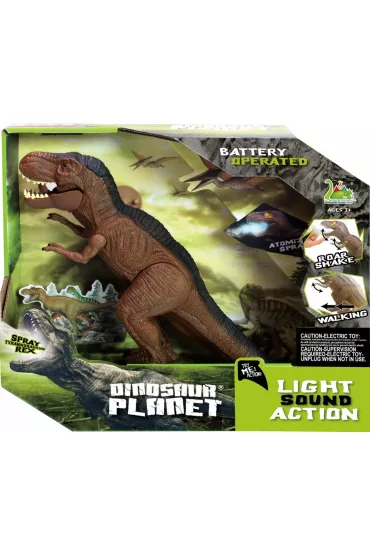 Dinozaur funkcyjny 502342 Mega Creative