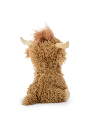 Maskotka Highland Cow 30cm Daffi