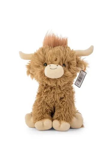 Maskotka Highland Cow 30cm Daffi