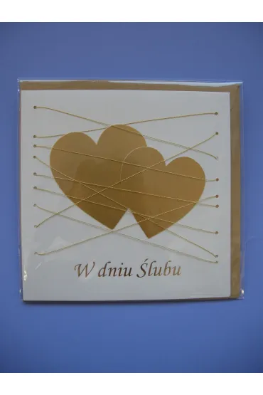 Kartka sk�adana Paw