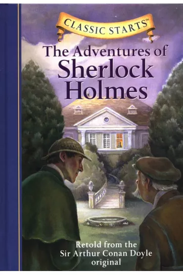 Adventures of Sherlock Holmes - Artur Conan Doyle