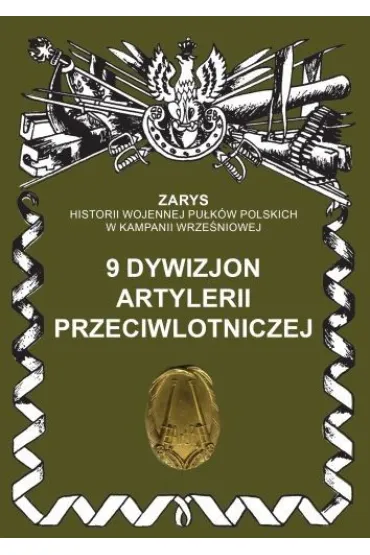 9 Dywizjon artylerii przeciwlotniczej - Przemys�aw Dymek