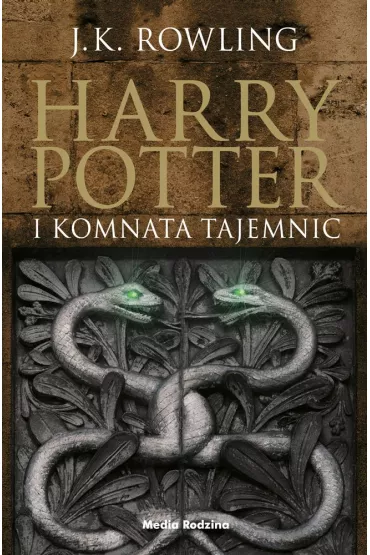 Harry Potter i komnata tajemnic - Joanne Kathleen Rowling