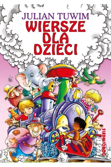 Wiersze dla dzieci. Julian Tuwim - Julian Tuwim