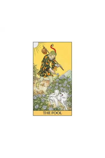 Before Tarot, karty do wr�enia