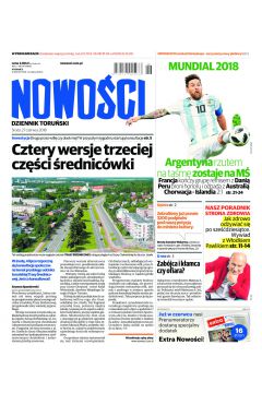 ePrasa Nowoci Dziennik Toruski  147/2018