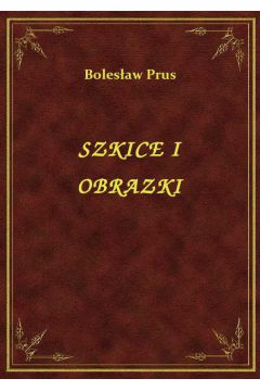 eBook Szkice I Obrazki epub