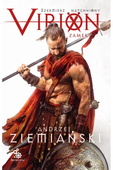 eBook Virion. Zamek. Szermierz Natchniony. Tom 1 mobi epub - Andrzej Ziemia�ski
