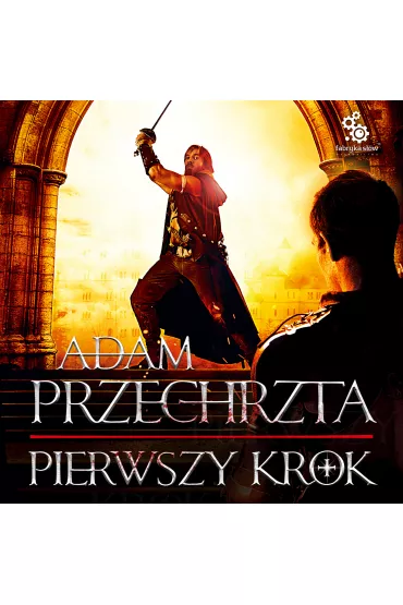 Audiobook Pierwszy krok mp3 - Adam Przechrzta