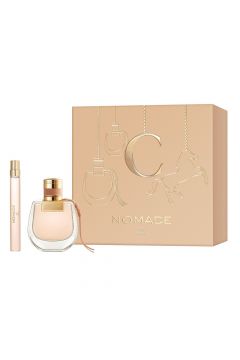 Chloe Zestaw dla kobiet woda perfumowna Nomade + Woda perfumowana mini 50 ml + 10 ml