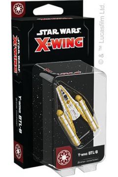 Star Wars: X-Wing - Y-wing BTL-B (druga edycja) Rebel
