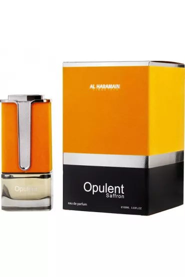 Al Haramain Opulent Saffron woda perfumowana spray 100 ml