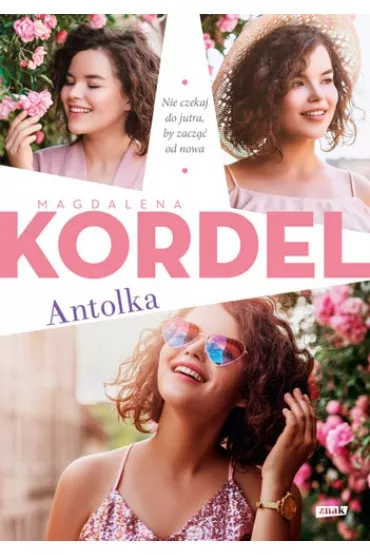 Antolka - Magdalena Kordel