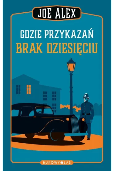 Gdzie przykaza� brak dziesi�ciu - Maciej S�omczy�ski, Joe Alex