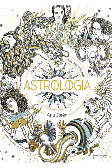 Astrologia - Ana  Jar�n