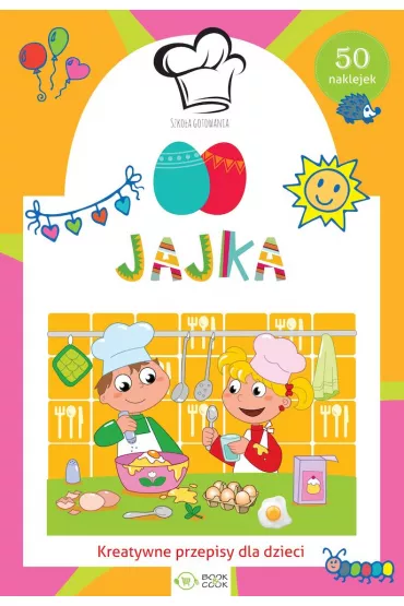Jajka. Szko�a gotowania