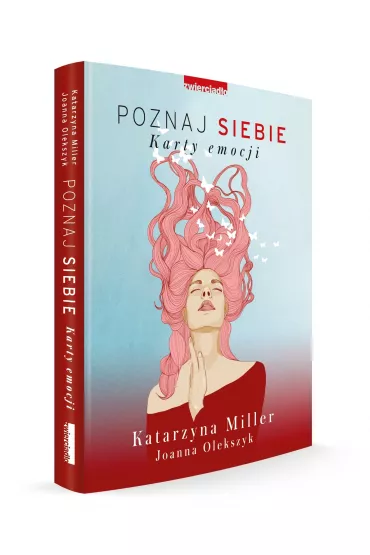 Poznaj siebie. Karty emocji - Joanna Olekszyk, Katarzyna Miller