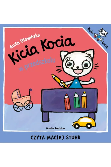 Audiobook Kicia Kocia w przedszkolu mp3 - Anita G�owi�ska