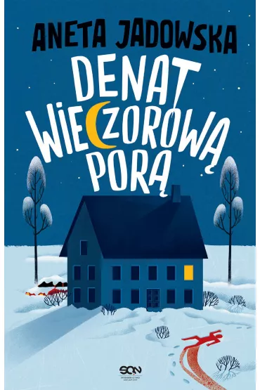 eBook Denat wieczorow� por�. Garstka z Ustki. Tom 3 mobi epub - Aneta Jadowska