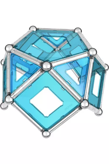 Geomag PRO-L. Klocki magnetyczne. 75 element�w