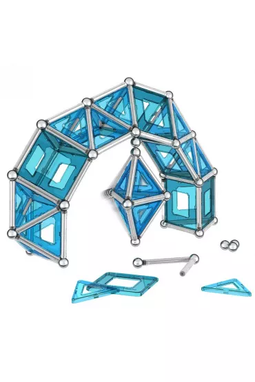 Geomag PRO-L. Klocki magnetyczne. 75 element�w