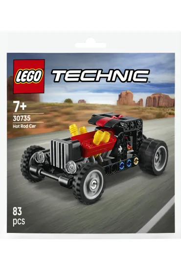 LEGO Technic Hot rod 30735