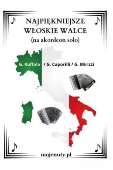 Najpi�kniejsze w�oskie walce - G. Caporilli, G. Mirizzi, G. Ruffolo