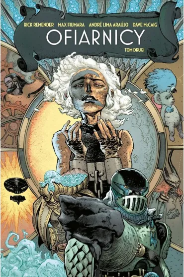 Ofiarnicy. Tom 2 - Rick Remender