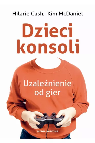 Dzieci konsoli - Kim McDaniel