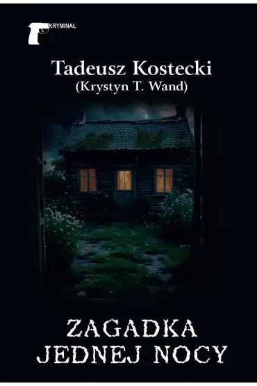 Zagadka jednej nocy - Tadeusz Kostecki (Krystyn T. Wand)