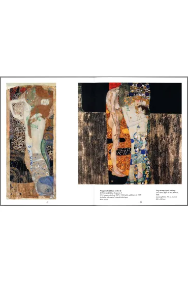 Gustav Klimt. Malarstwo �wiatowe - Agnieszka B Bisaga-Widacka