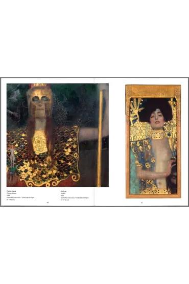 Gustav Klimt. Malarstwo �wiatowe - Agnieszka B Bisaga-Widacka