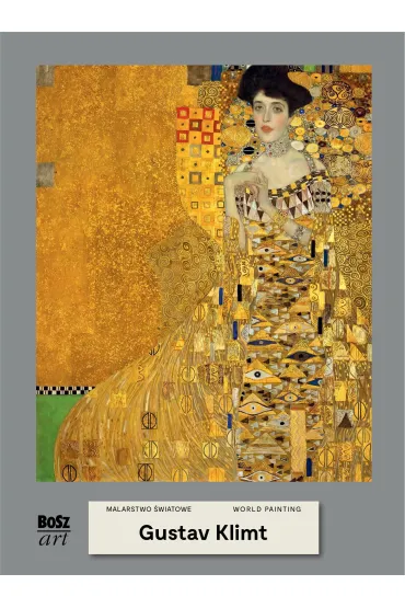 Gustav Klimt. Malarstwo �wiatowe - Agnieszka B Bisaga-Widacka