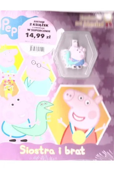 �winka Peppa zestaw ksi��eczek
