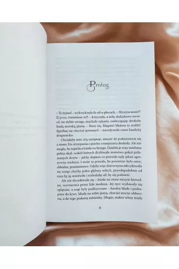Syrena. Powie terapeutyczna (wydanie z autografem) - Aga Janiszewska