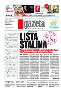 ePrasa Gazeta Wyborcza - Opole 143/2012