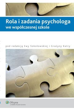 eBook Rola i zadania psychologa we wspczesnej szkole pdf