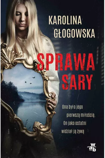 eBook Sprawa Sary mobi epub - Karolina Gogowska