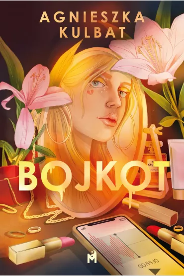 eBook Bojkot mobi epub - Agnieszka Kulbat