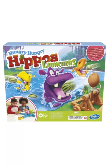 G�odne Hipcie z wyrzutni� Hasbro