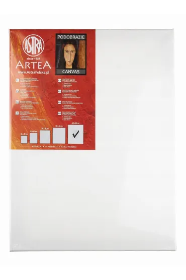 Astra Podobrazie malarskie 60 x 80 cm