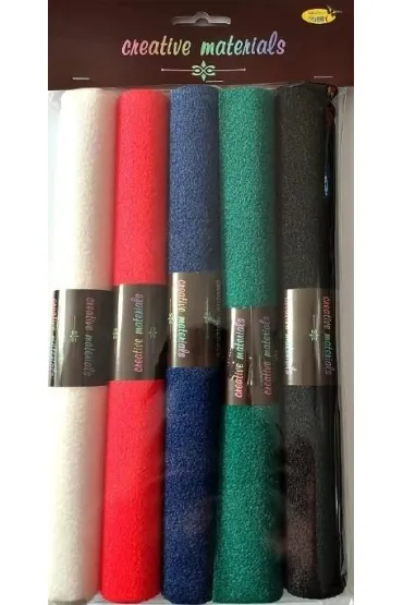 Galeria Hobby Papier Foliella 130g 25x35cm 5 ark