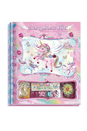 Pecoware Scrapbook Zestaw do dekorowania