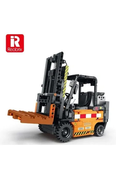 Klocki Engineered forklift 722el
