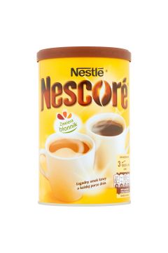Nescore Kawa rozpuszczalna z oligofruktozą i cykorią 260 g