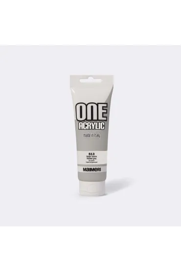 Farba akrylowa 513 Neutral grey 120 ml