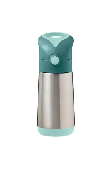 b.box Bidon termiczny Emerald Forest 350 ml