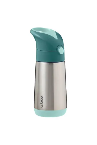 b.box Bidon termiczny Emerald Forest 350 ml