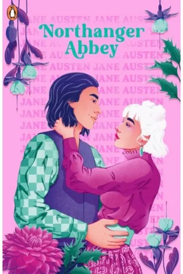 Northanger Abbey wer. angielska - Jane Austen